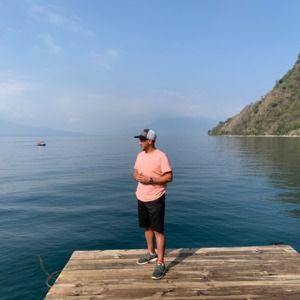 Meet your Posher, David